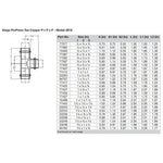 Viega ProPress 3/4" Copper Tee - Triple Press Connection - Smart Connect Technology [77387]