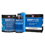 SEM GripTide Non-Skid Deck Coating Kit - Midnight Black [M25650]