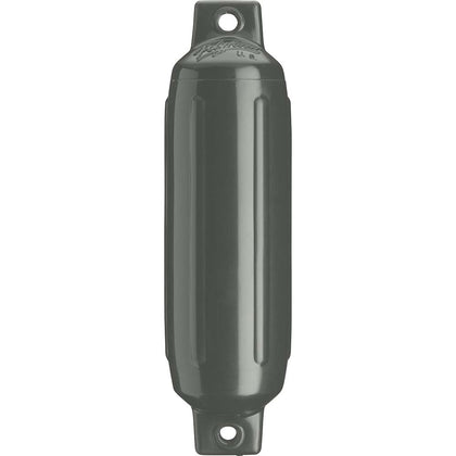 Polyform G-5 Twin Eye Fender 8.8" x 26.8" - Graphite [G-5 GRAPHITE]
