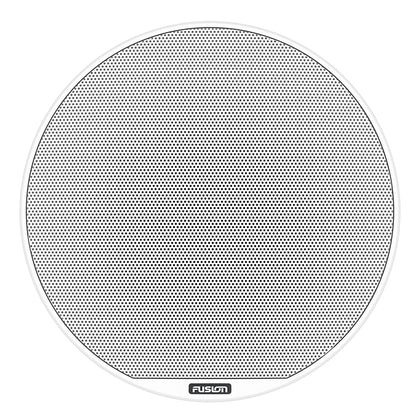 Fusion 10" Classic Flush Mount Grille - White [010-13089-30]