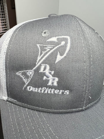 Embroidered DSR Hat