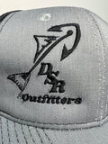 Embroidered DSR Hat
