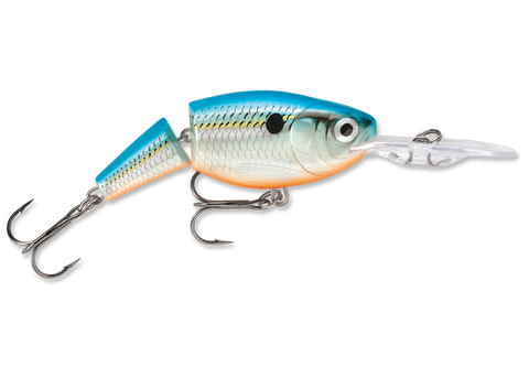Jointed Blue Shad Lure