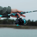 Fishing Rod and Reel
