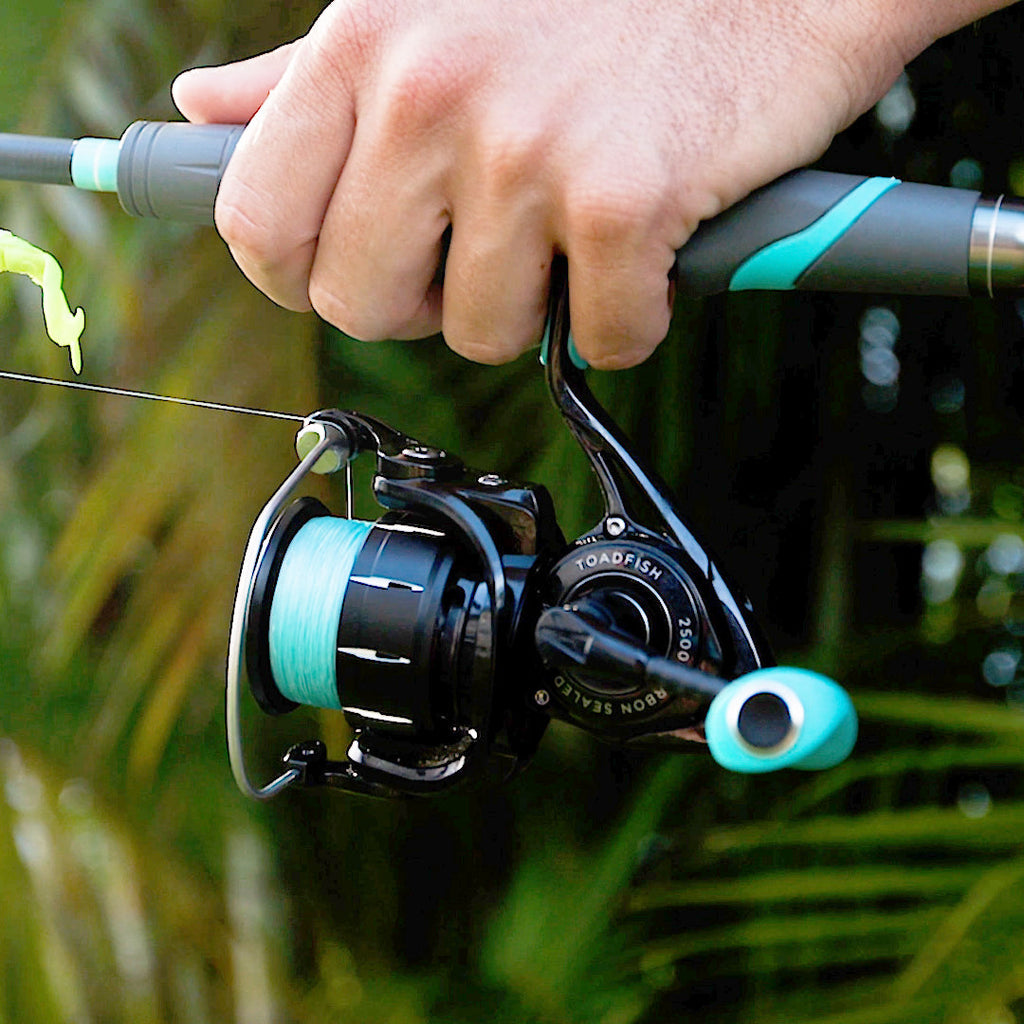 Elite Carbon Series Spinning Reels – DSR Outfitters