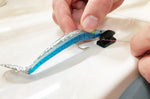 PEEL & STICK FLAT MOUNTABLE FISHING LINE CUTTER