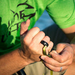 BLACK LINE CUTTERZ RING IN ACTION