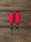 Skinny Popping Cork Red