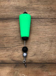 Popping Cork Green