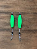 Skinny Popping Cork Green