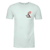 DSR Dive Flag T-Shirt Front White