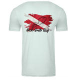 DSR Dive Flag T-Shirt Back White